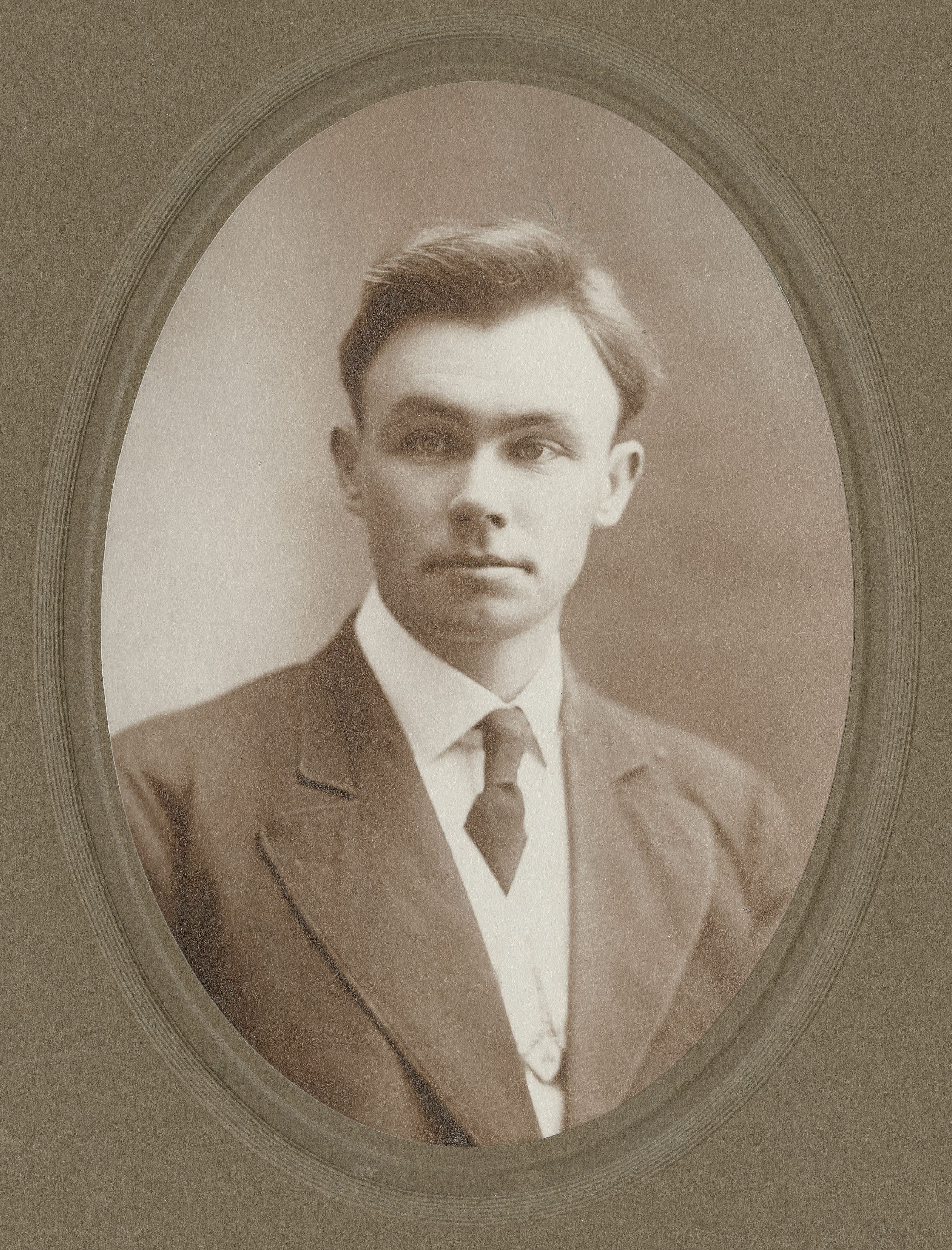 Jesse Arthur Denney (1883 - 1961) Profile